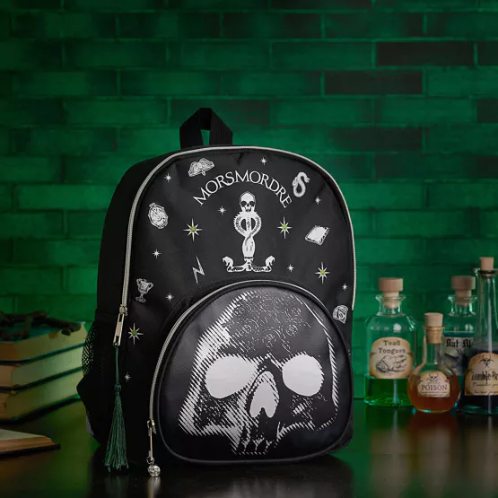 HARRY POTTER - Morsmorde - Backpack