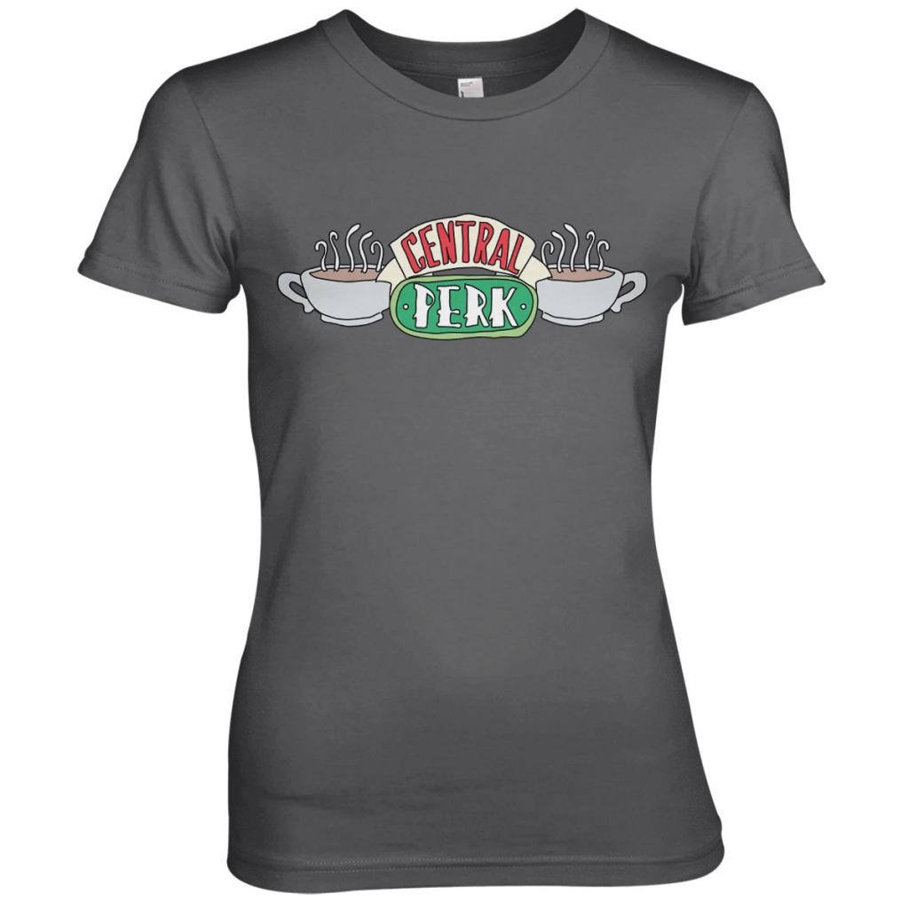 FRIENDS - Central Perk - T-Shirt Girl (L)