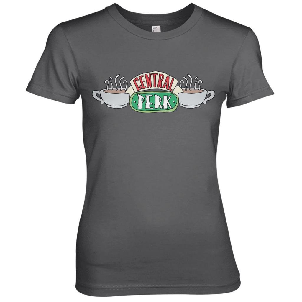 FRIENDS - Central Perk - T-Shirt Girl (S)