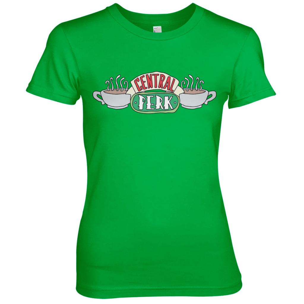 FRIENDS - Central Perk - T-Shirt Girl (M)