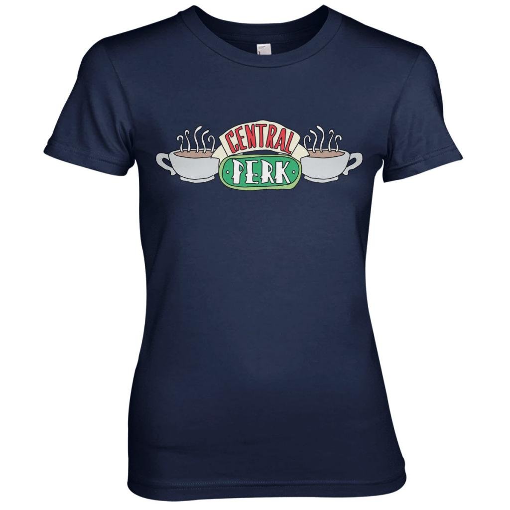 FRIENDS - Central Perk - T-Shirt Girl (XL)