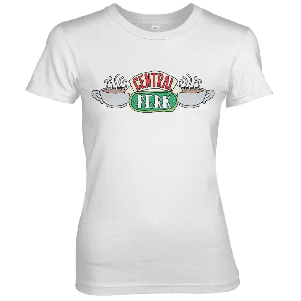 FRIENDS - Central Perk - T-Shirt Girl (XL)