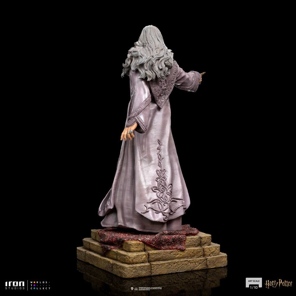 HARRY POTTER - Albus Dumbledore - Statuette Art Scale 1/10 21cm