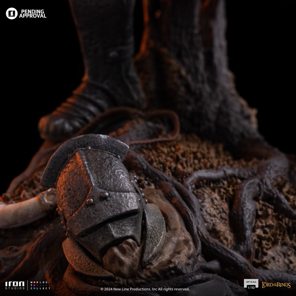 LORD OF THE RINGS - Lurtz - Statue Art Scale 1/10 22.5cm
