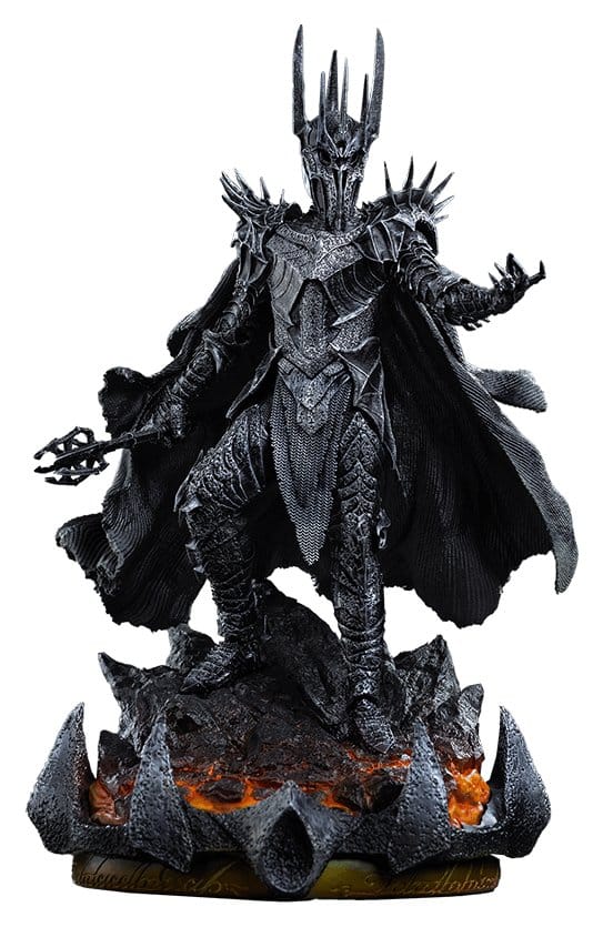 LORD OF THE RING - Sauron - Art Scale 1/10 36cm