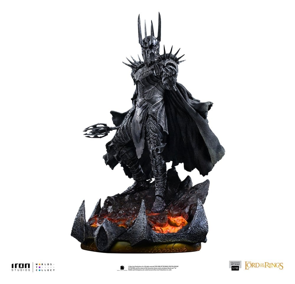 LORD OF THE RING - Sauron - Art Scale 1/10 36cm