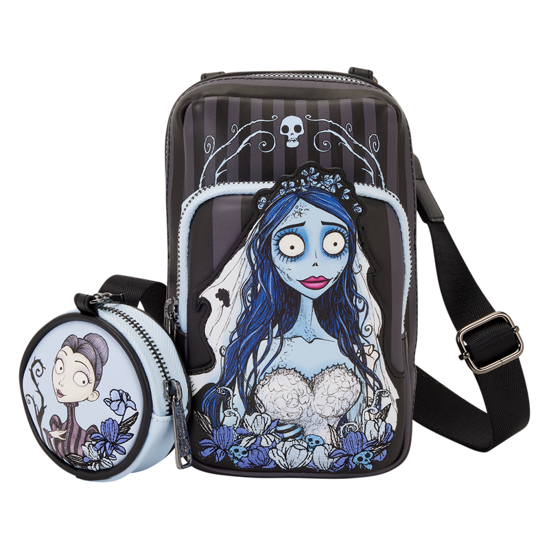 CORPSE BRIDE - Sling Bag LoungeFly