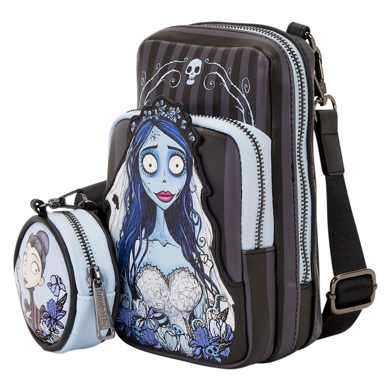 CORPSE BRIDE - Sling Bag LoungeFly
