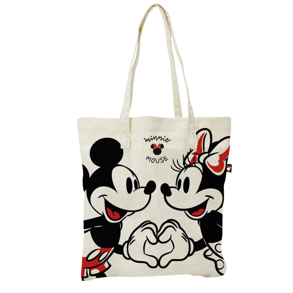 MICKEY & MINNIE - Tote Bag