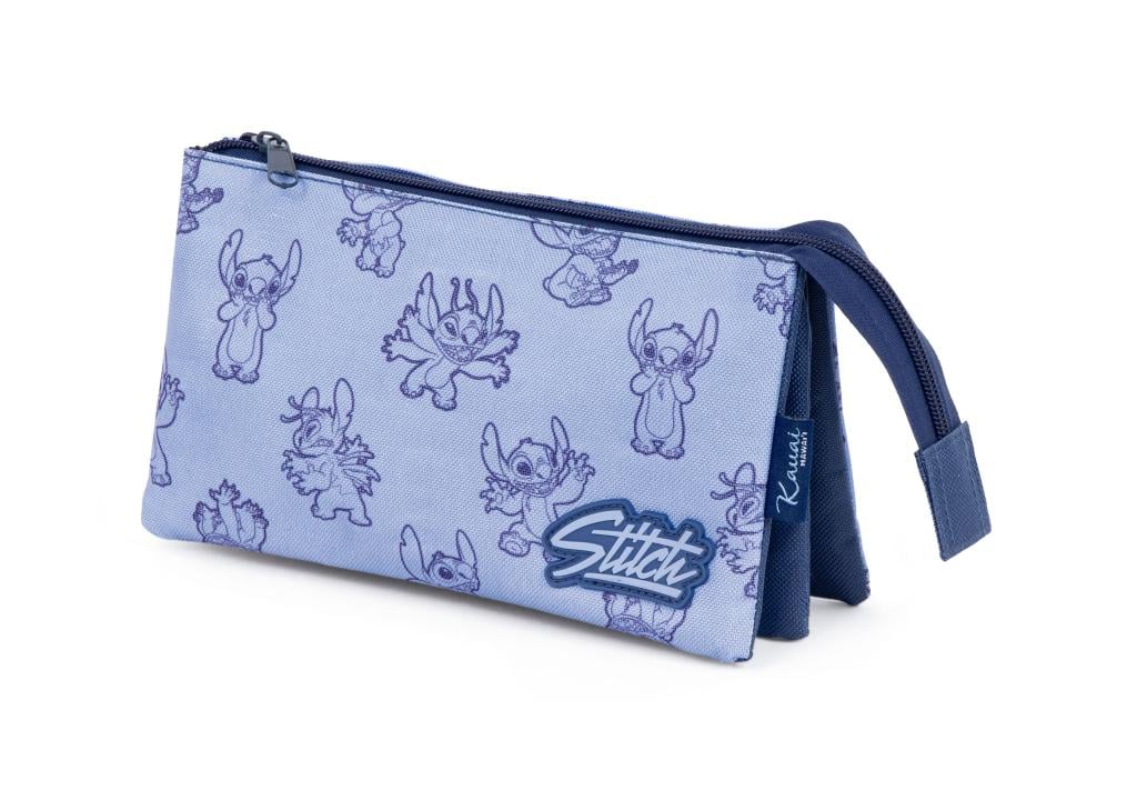 STITCH - Mood - Triple Pencil Case