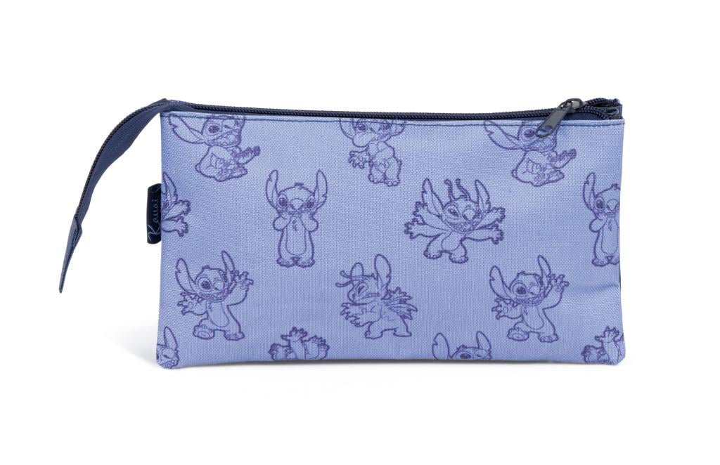 STITCH - Mood - Triple Pencil Case