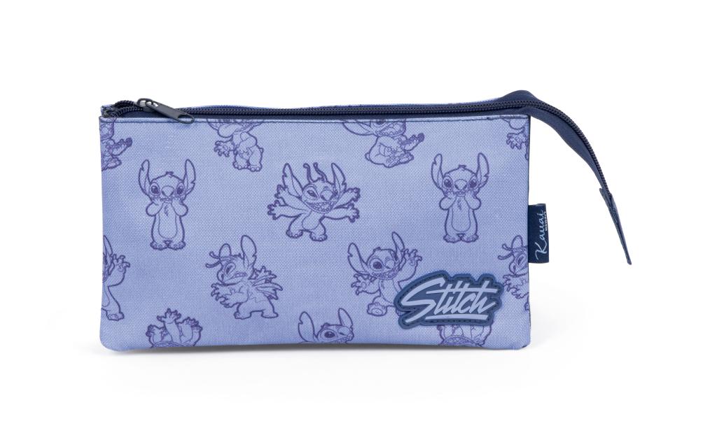 STITCH - Mood - Triple Pencil Case