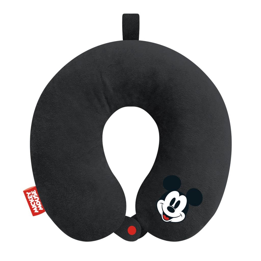 MICKEY - Velboa Travel Cushion