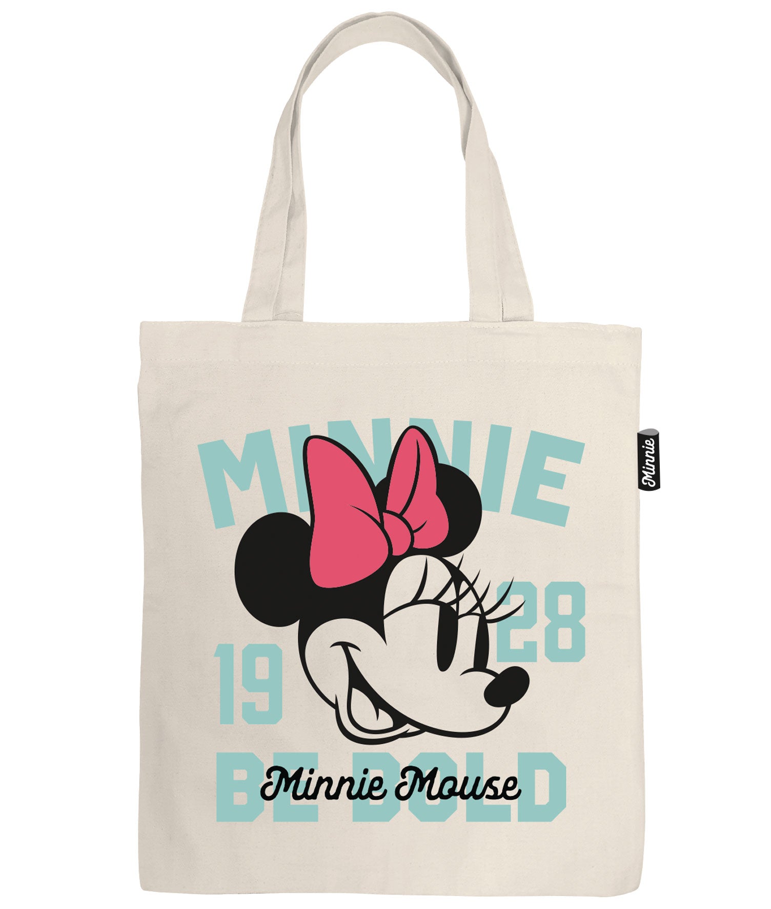 MINNIE - 1928 - Tote Bag - 41x37cm