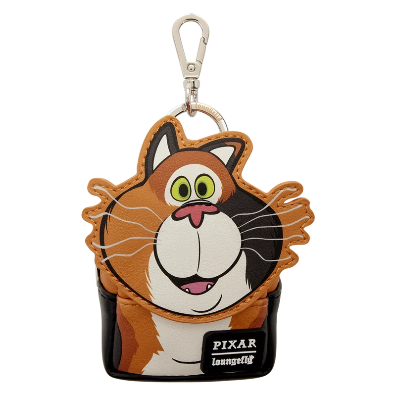 PIXAR - Dogs And Cats - Mini Backpack Bag Charm Loungefly Mystery Box
