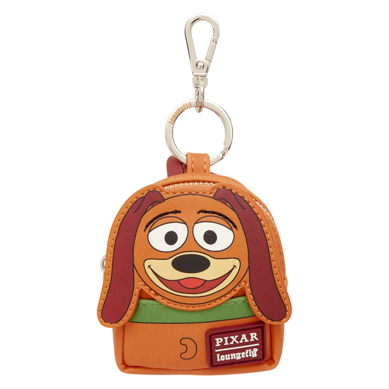 PIXAR - Dogs And Cats - Mini Backpack Bag Charm Loungefly Mystery Box