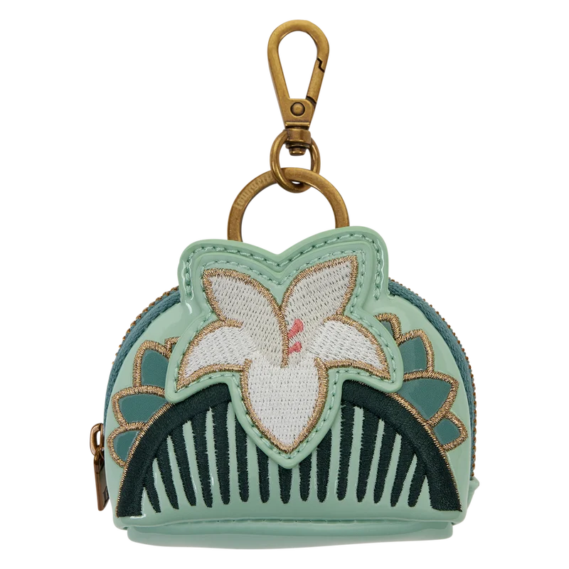 DISNEY - Mulan "Comb" - Bag Charm Loungefly