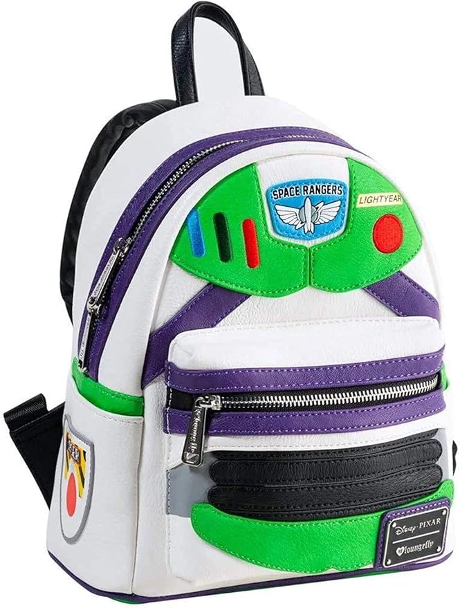 TOY STORY - Buzz Lightyear - Mini Backpack LoungeFly