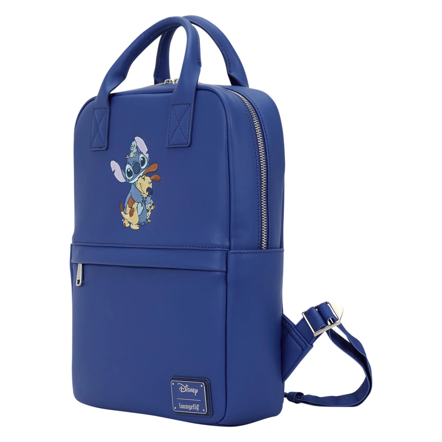 LILO & STITCH - Animal Friends - Mid-size Backpack LoungeFly