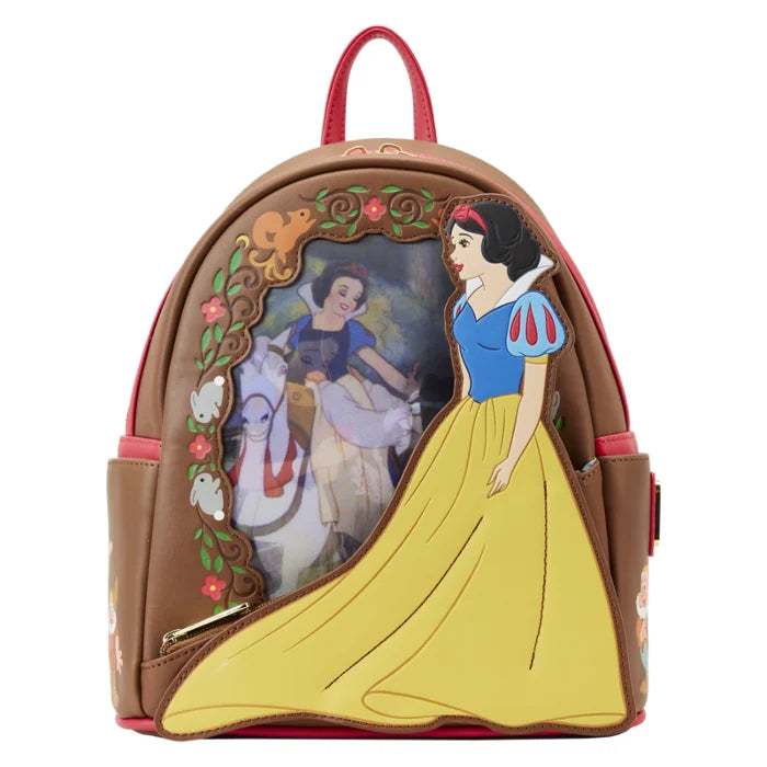 DISNEY - Snow White "Princess Series" - Mini Backpack Loungefly