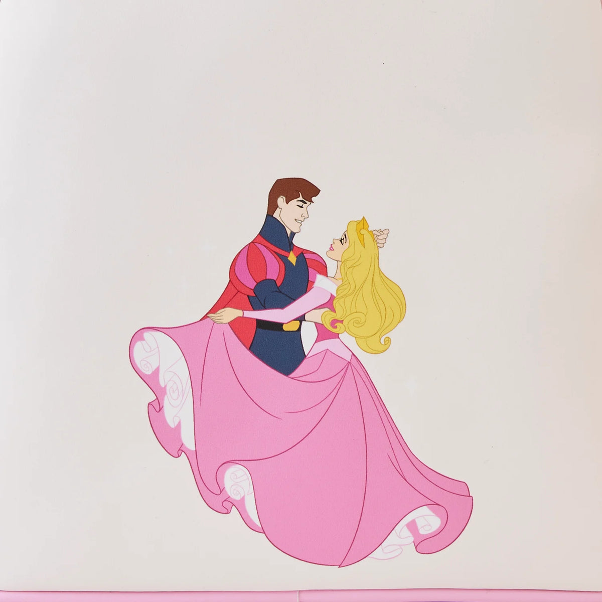DISNEY - Sleeping Beauty "Princess" - Mini Backpack Loungefly