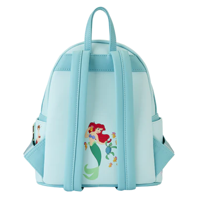 THE LITTLE MERMAID - Princess - Mini Backpack Lenticular LoungeFly