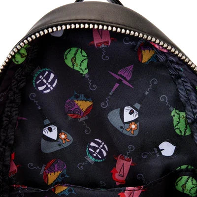 NBX - Figural Tree - Mini Backpack Loungefly