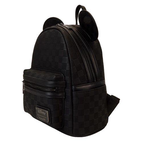 DISNEY - Mickey "Ear Evergreen" - Mini Backpack LoungeFly