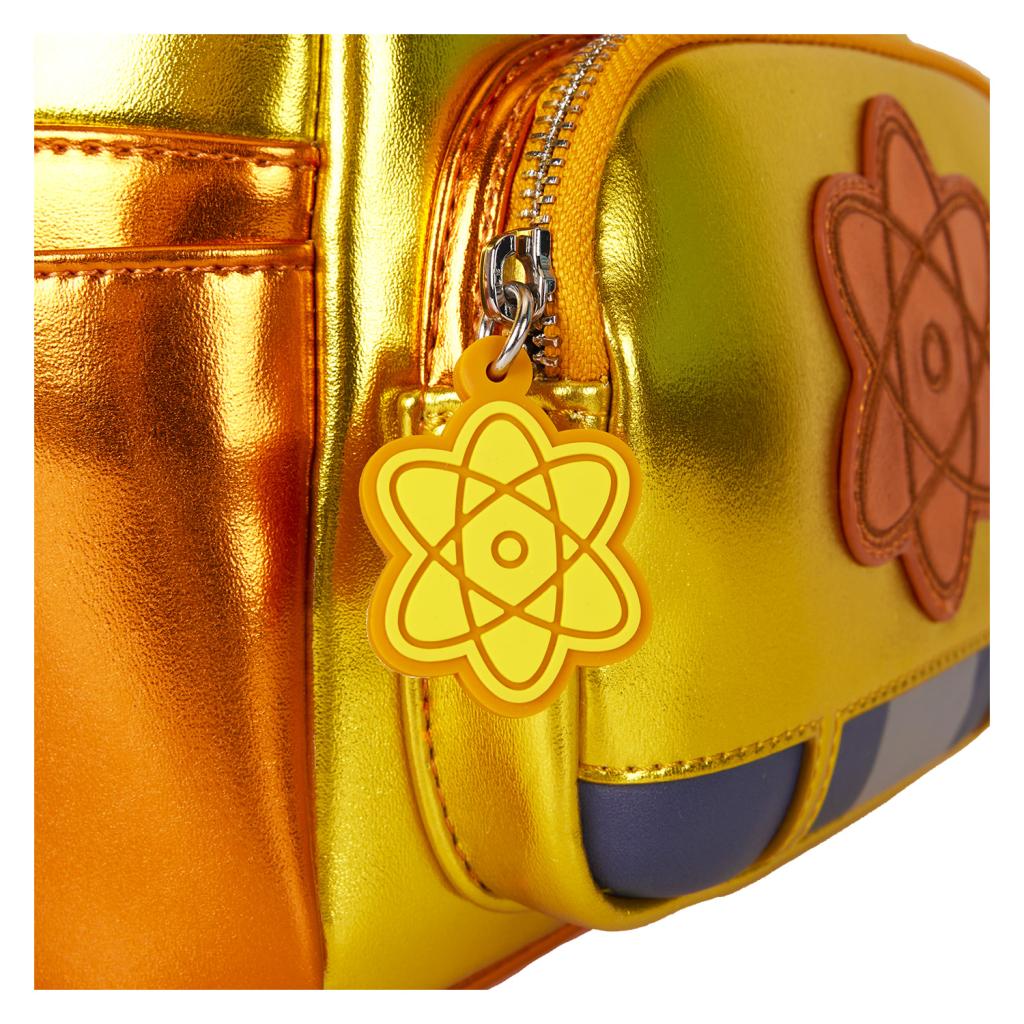 A GOOFY MOVIE - Max - Mini Backpack LoungeFly