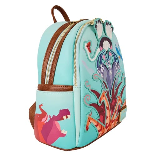 DISNEY - The Lion King - Mini Backpack LoungeFly