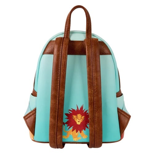 DISNEY - The Lion King - Mini Backpack LoungeFly