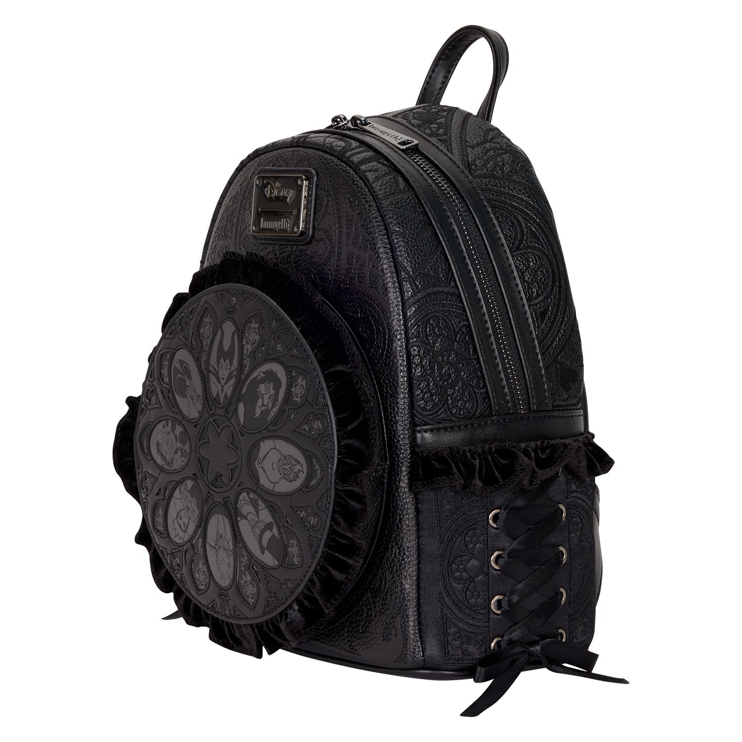 DISNEY - Villains - Mini Backpack LoungeFly