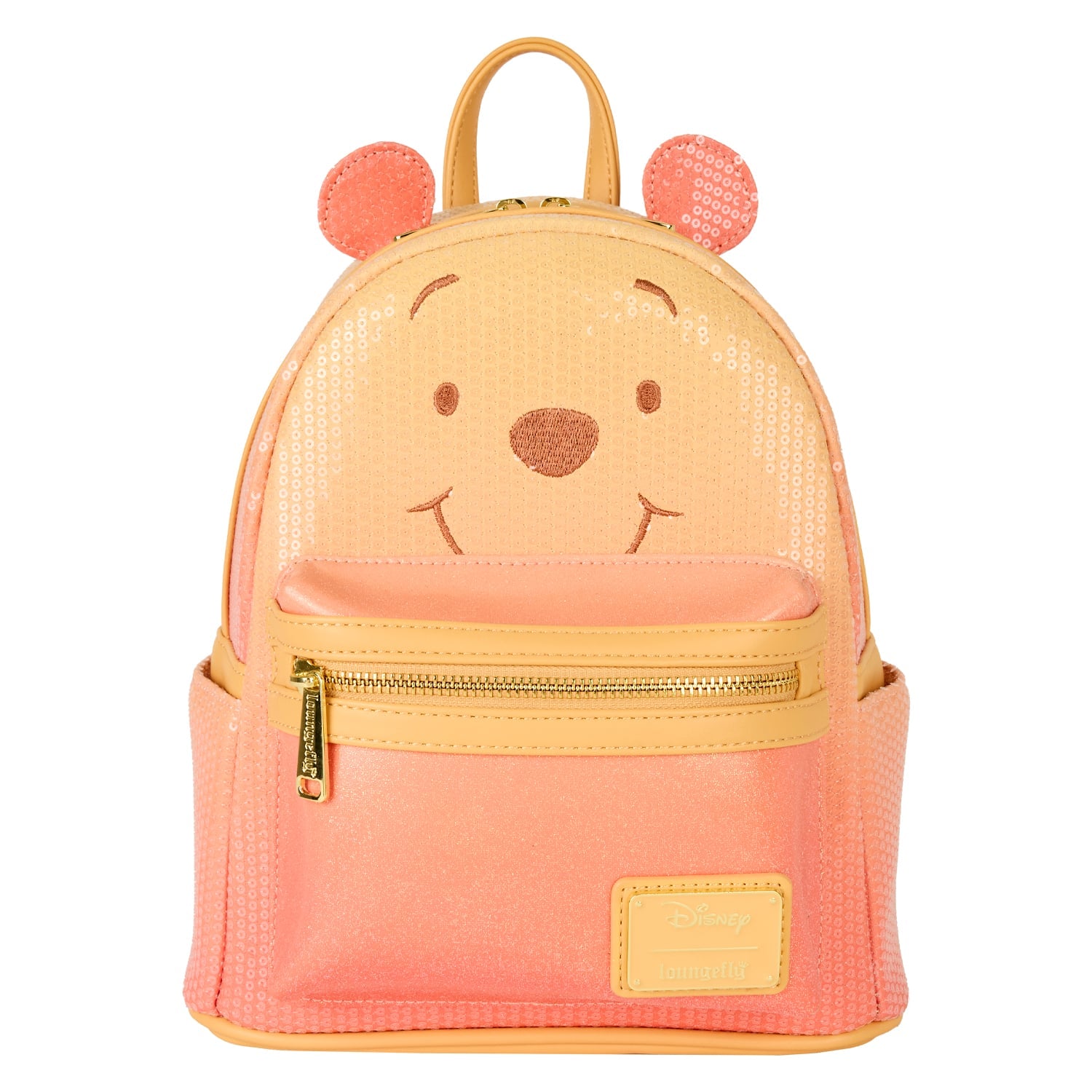 DISNEY - Winnie The Pooh - Mini Backpack LoungeFly