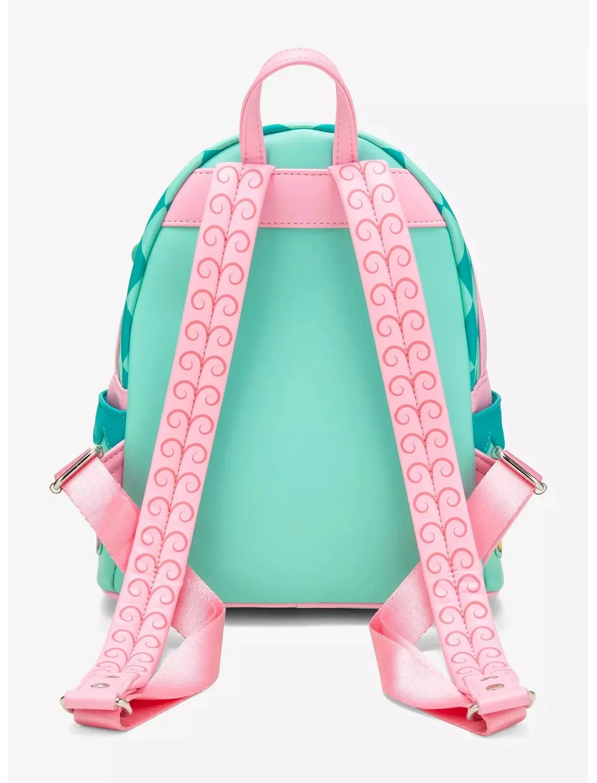ALICE IN WONDERLAND -Teacup Mouse -Mini Backpack Loungefly "Exclusive"