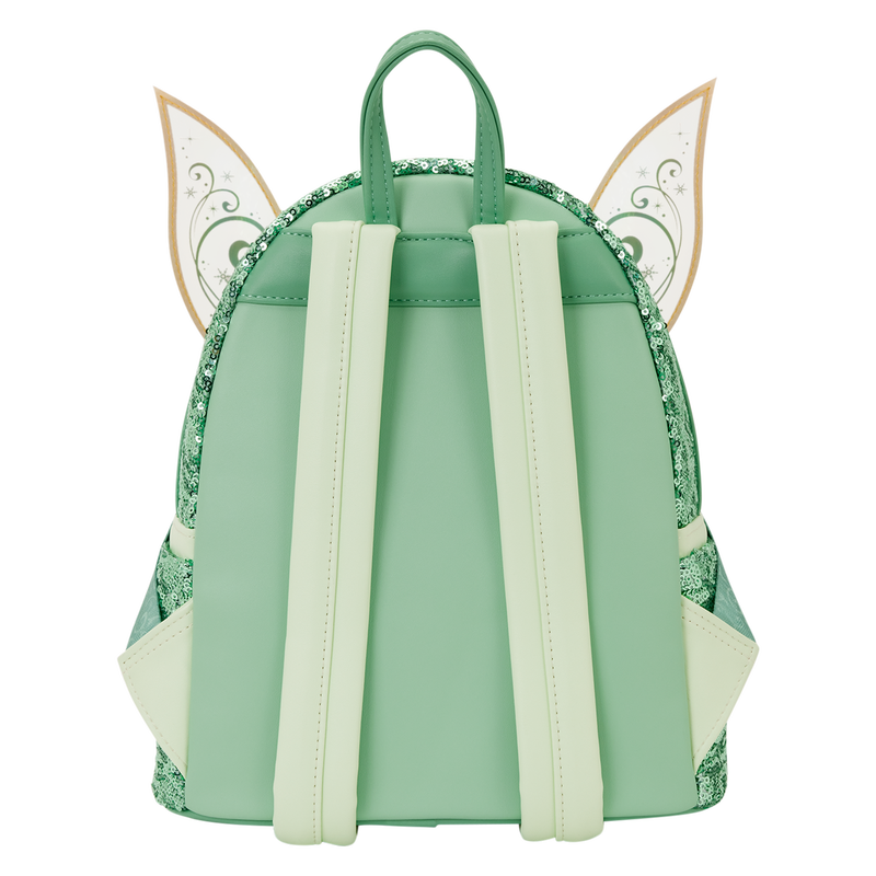 DISNEY - Tinker Bell "Holiday" - Mini Backpack LoungeFly