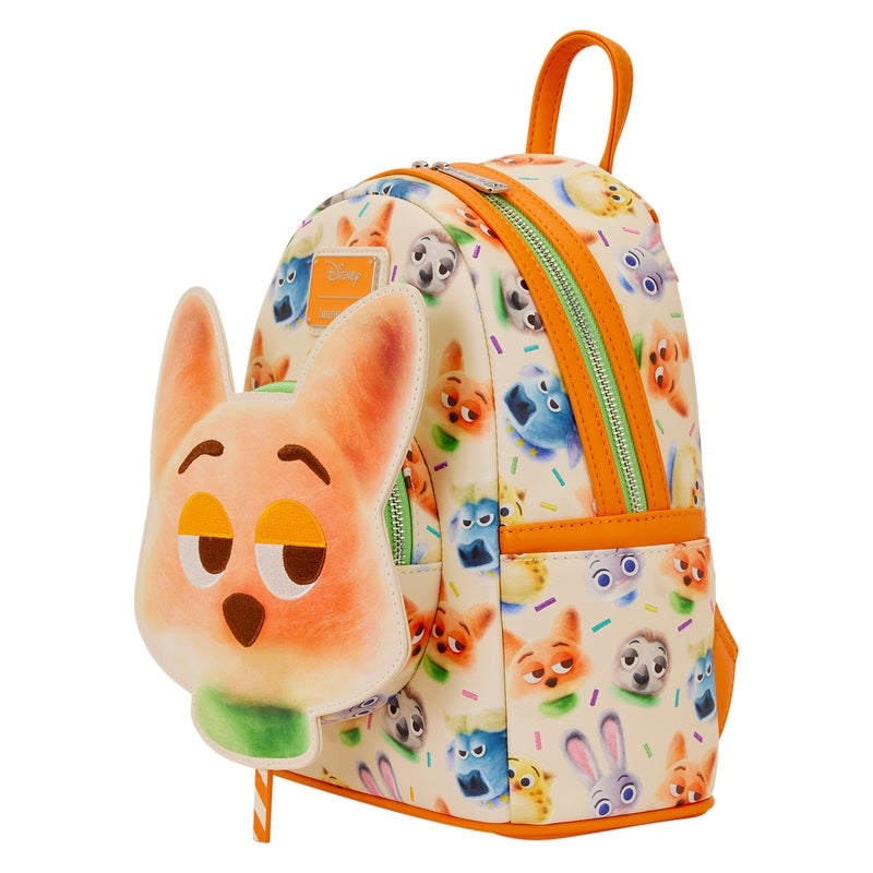 DISNEY - Zootopia 2 - Mini Backpack LoungeFly