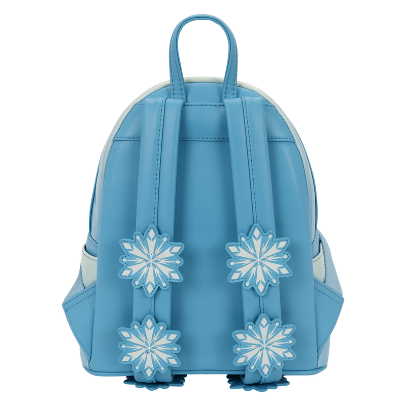 FROZEN - Elsa "Glitter" - Mini Backpack LoungeFly