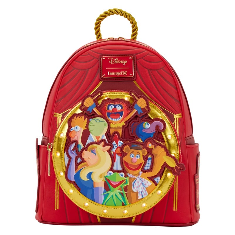 MUPPETS - Group - Mini Backpack LoungeFly