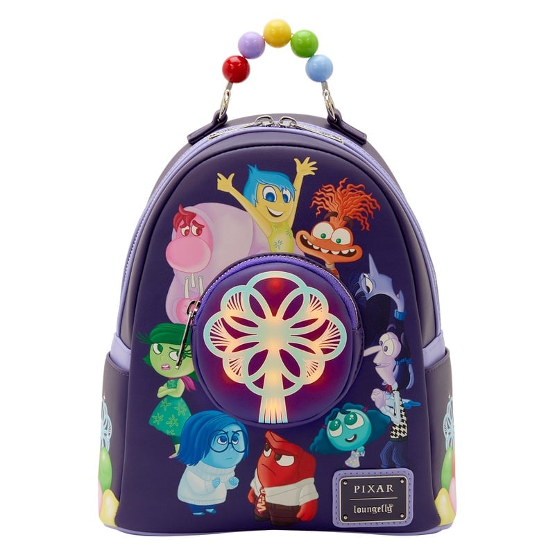 DISNEY - Inside Out 2 - Mini Backpack LoungeFly