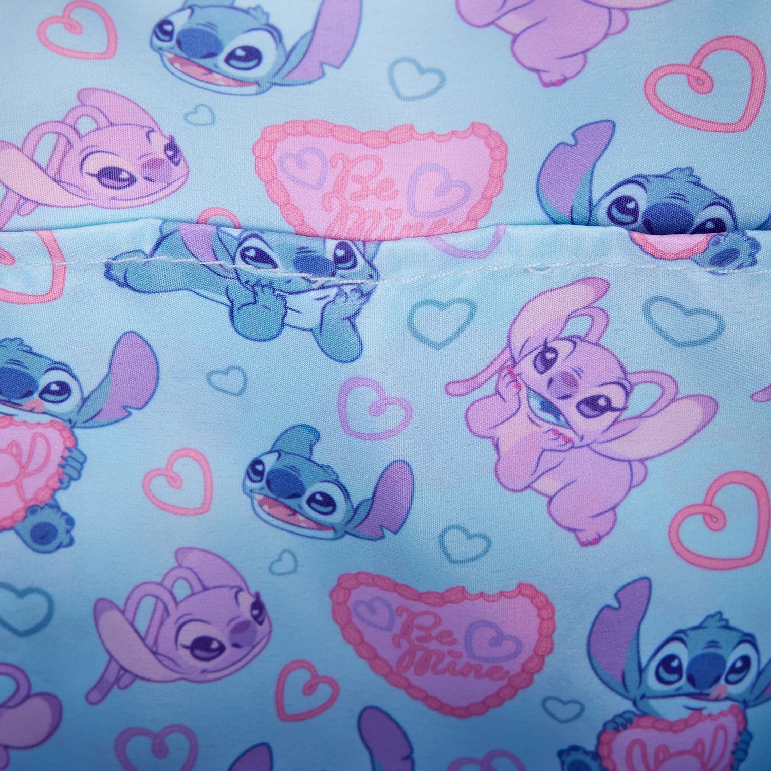 LILO & STITCH - Be Mine - Mini Backpack LoungeFly