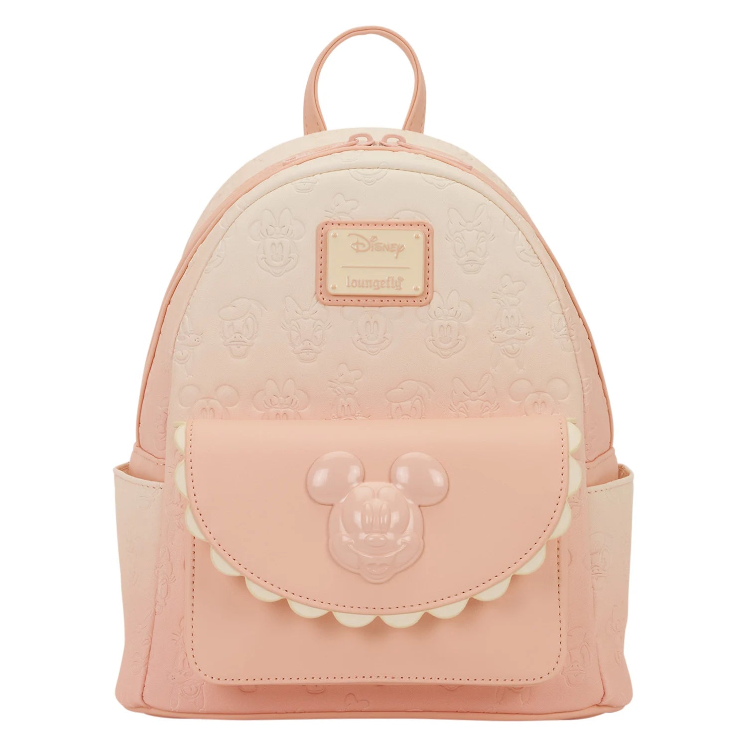 MICKEY & FRIENDS - All-Over print - Mini Backpack LoungeFly