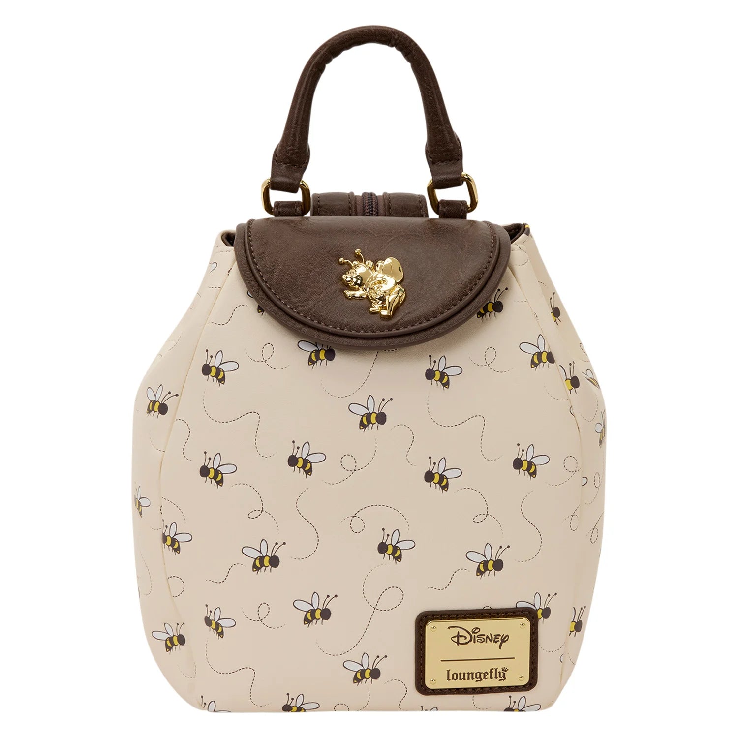DISNEY - Winnie The Pooh - Mini Backpack Loungefly