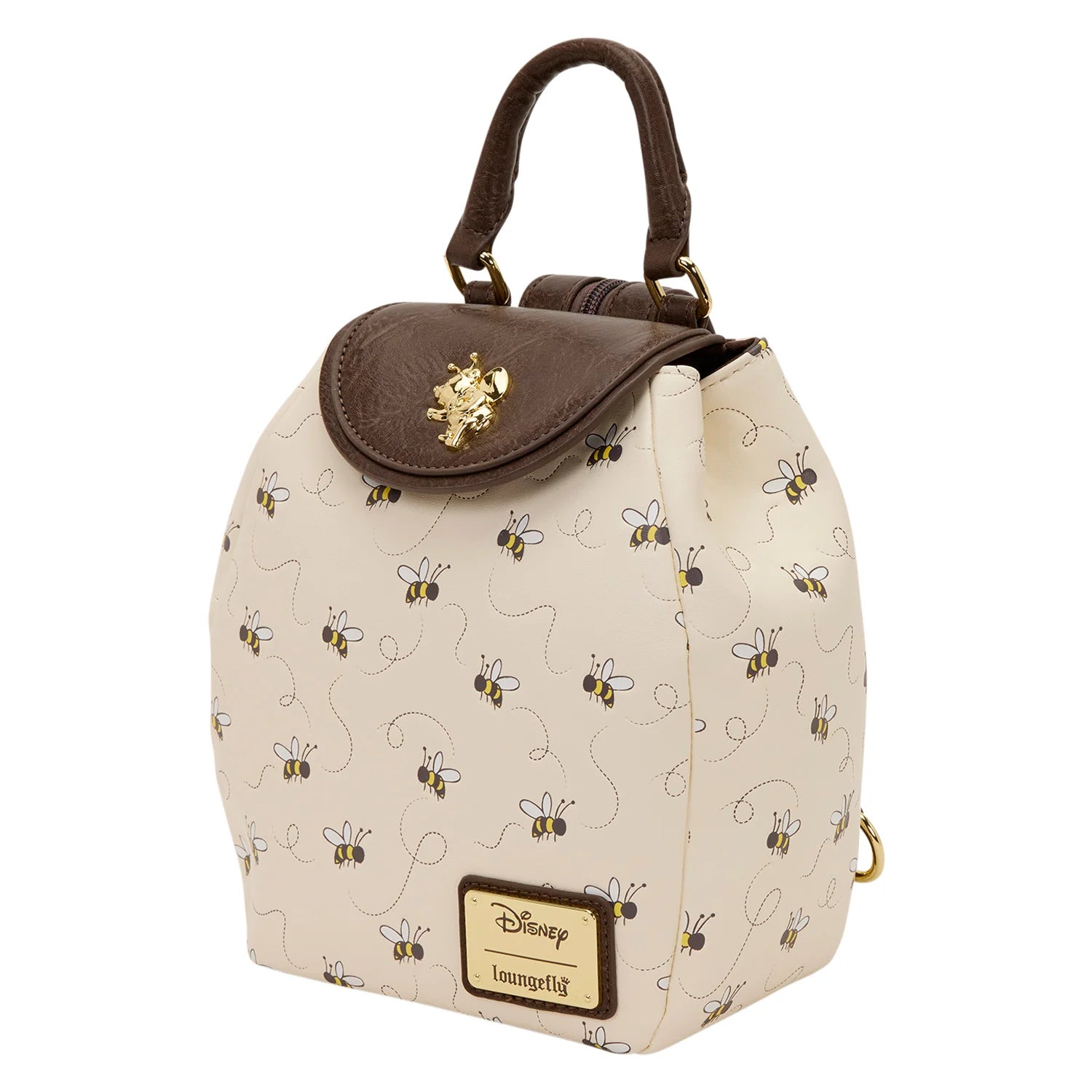 DISNEY - Winnie The Pooh - Mini Backpack Loungefly