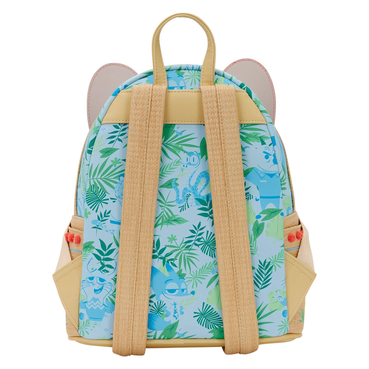 ZOOTOPIA 2 - Judy Hopps - Mini Backpack Loungefly
