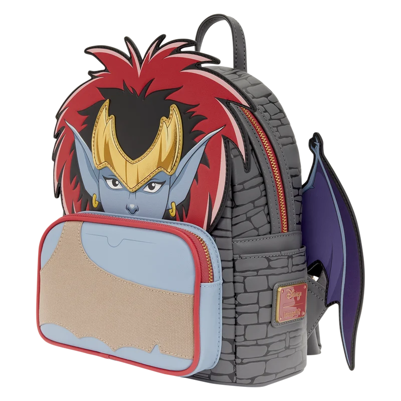 GARGOYLES - Demona - Mini Backpack Loungefly