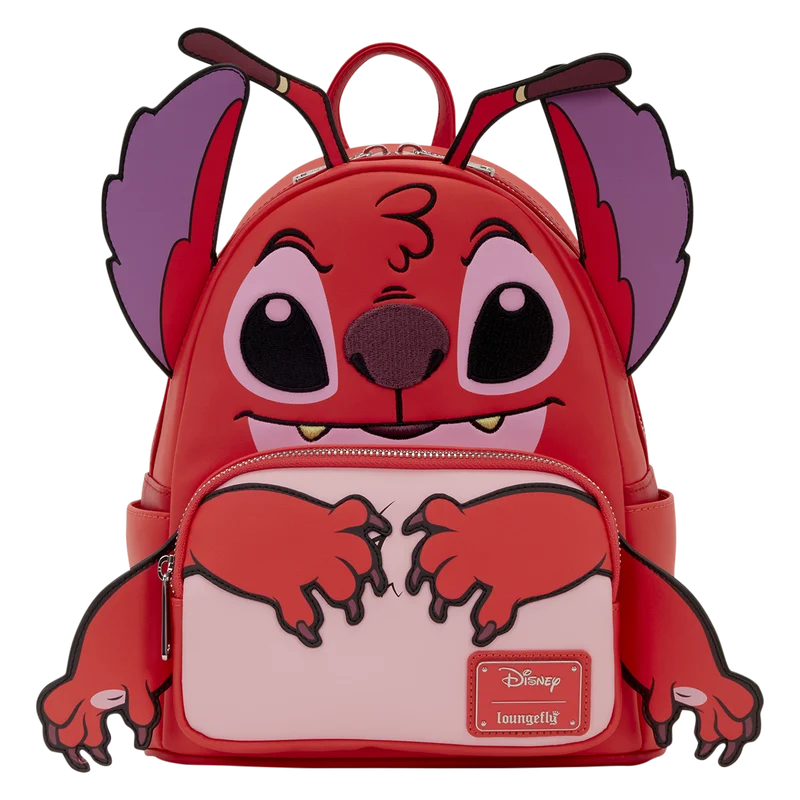 LILO & STITCH - Leroy - Mini Backpack Loungefly
