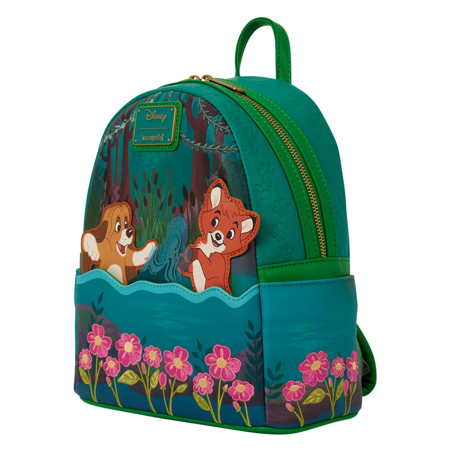 THE FOX AND THE HOUND - Mini Backpack Loungefly