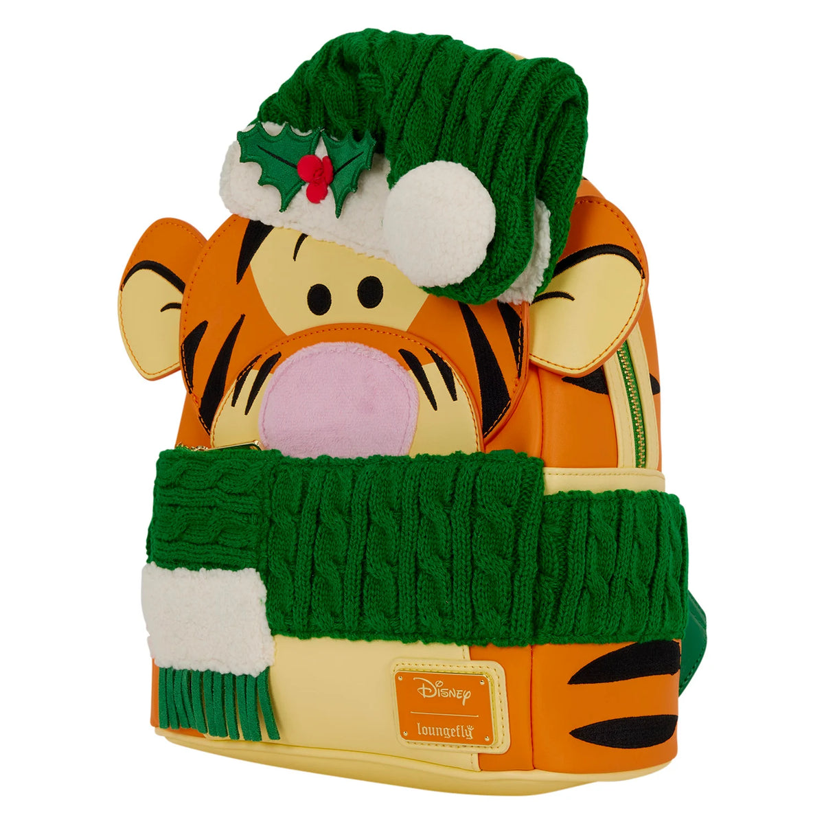 WINNIE THE POOH - Tigger Holiday - Mini Backpack Loungefly