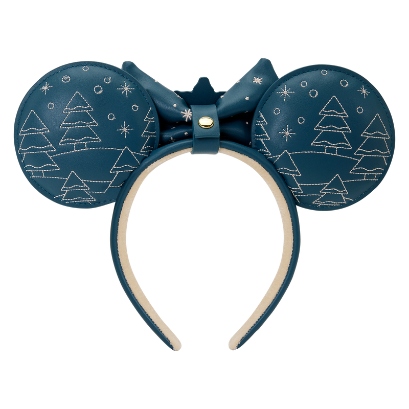 DISNEY - Mickey & Minnie "Holiday" - Headbang LoungeFly