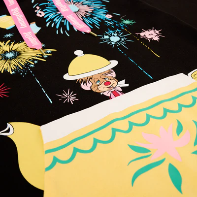 DISNEY - Unbirthday - Hoodie Unisex Loungefly (S)